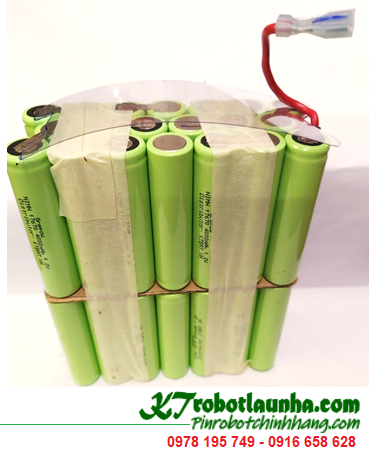 Pin máy hút bụi NiMh 24V -8000mAh